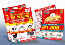 In tờ rơi In tờ rơi